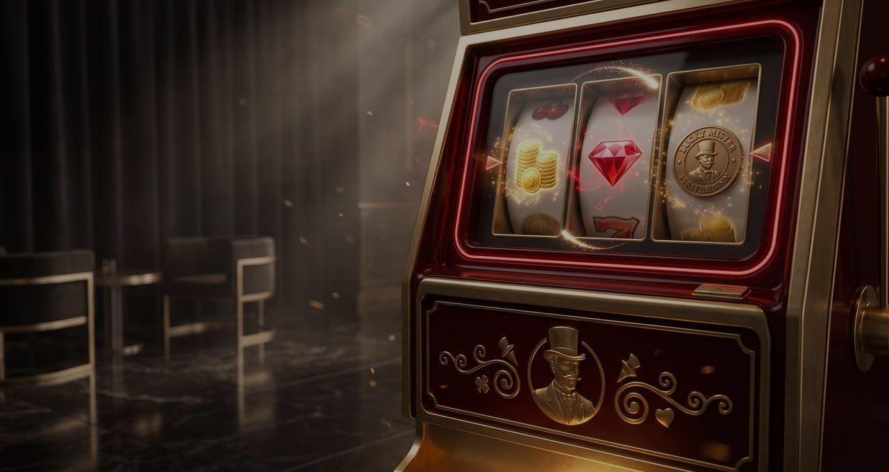 Lucky Mister Casino