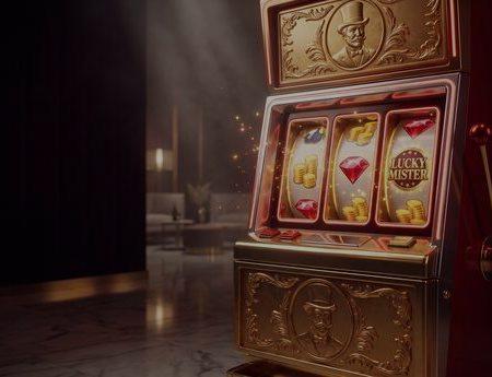 Lucky Mister Casino