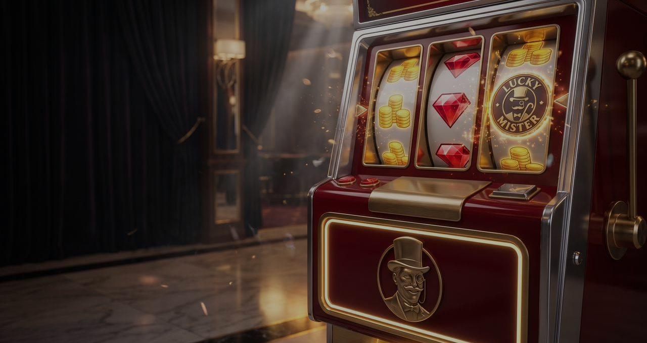 Lucky Mister Casino